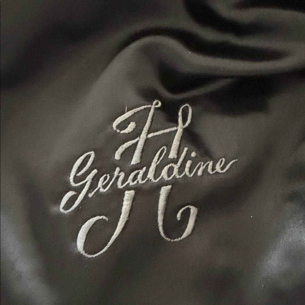 Elegant Brown Real Mink Fur Coat - Picture 7 of 7